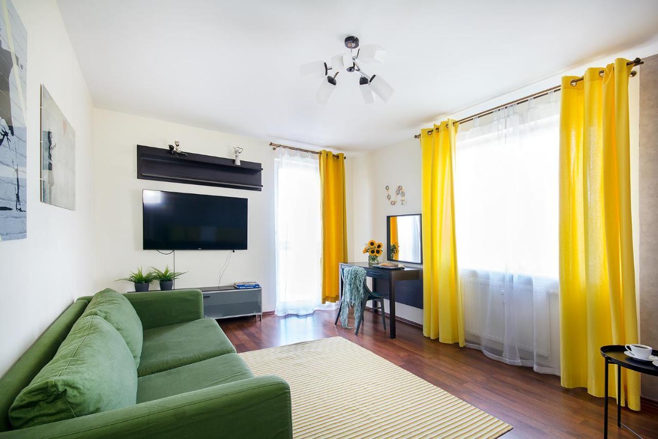 كوزتسالين W&K Apartments - Compact III المظهر الخارجي الصورة