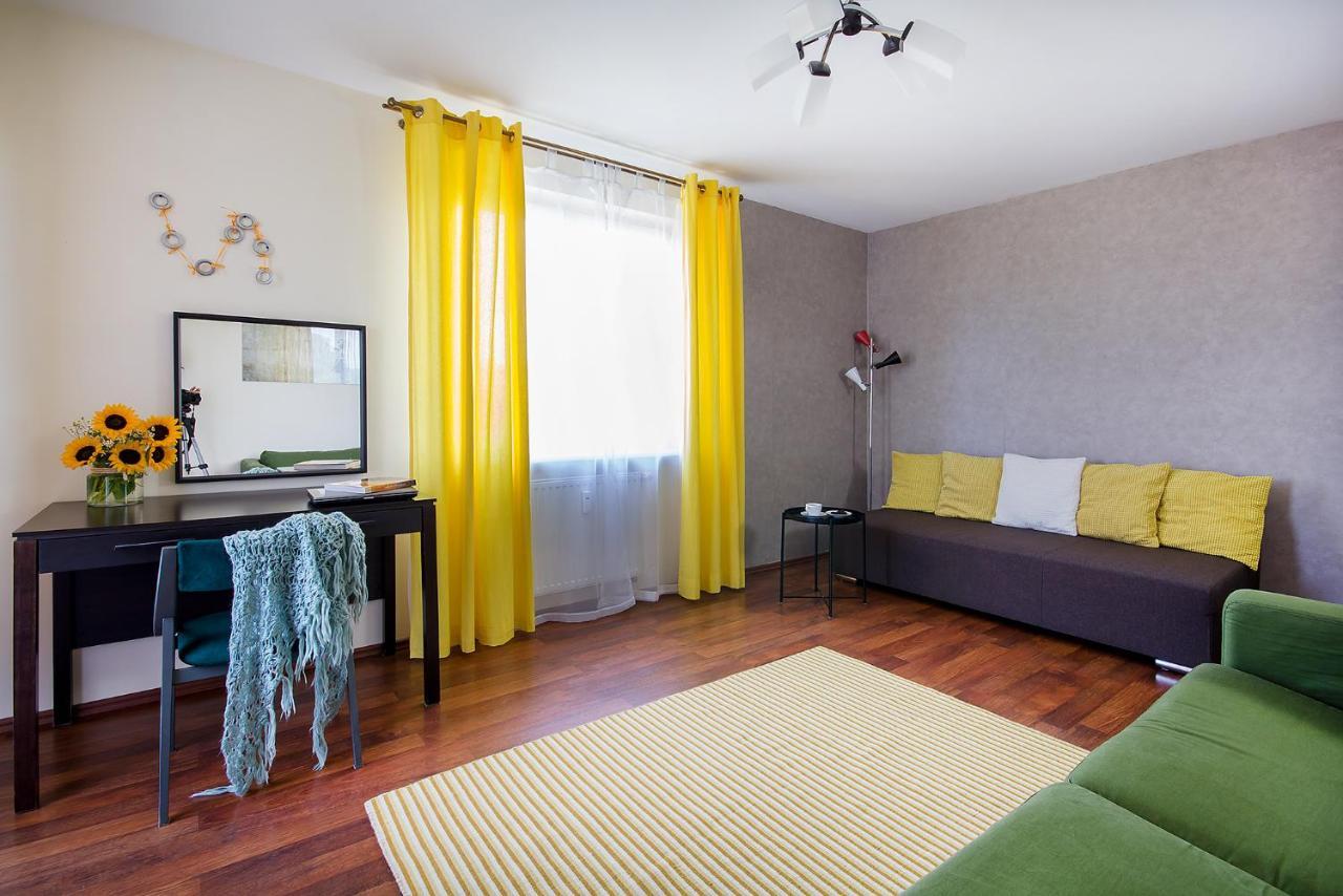 كوزتسالين W&K Apartments - Compact III المظهر الخارجي الصورة