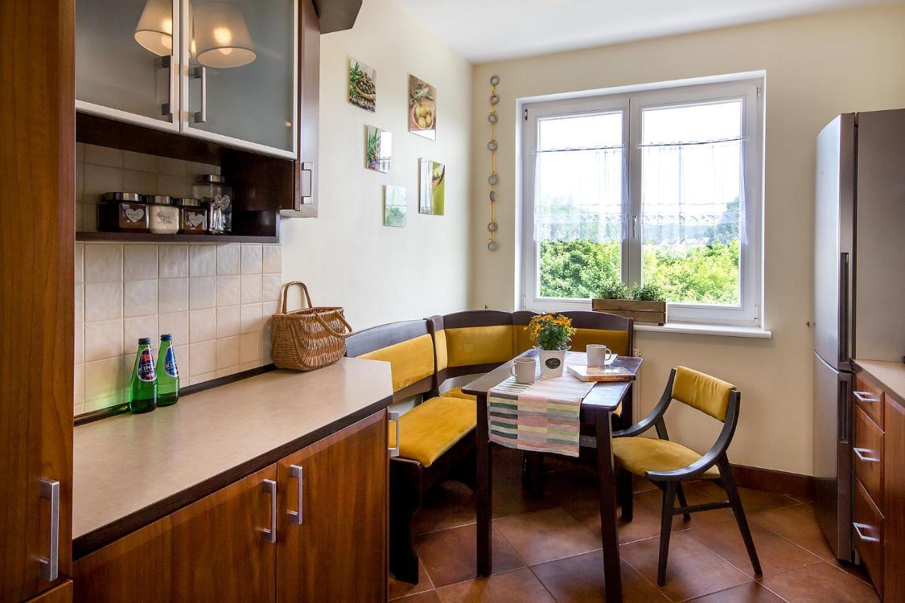 كوزتسالين W&K Apartments - Compact III المظهر الخارجي الصورة