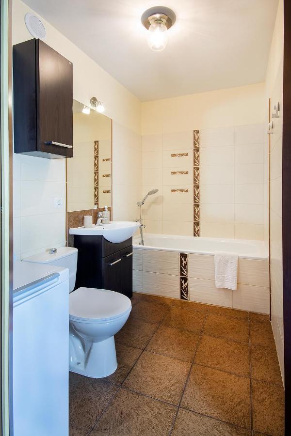 كوزتسالين W&K Apartments - Compact III المظهر الخارجي الصورة