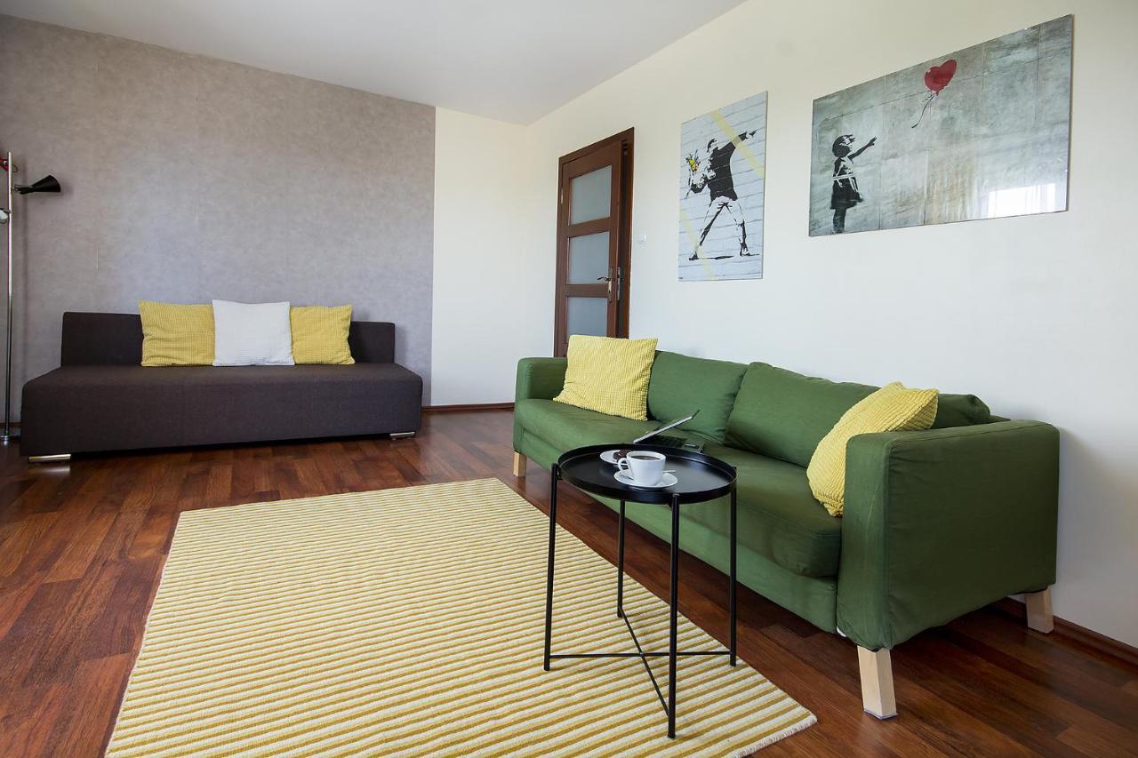 كوزتسالين W&K Apartments - Compact III المظهر الخارجي الصورة