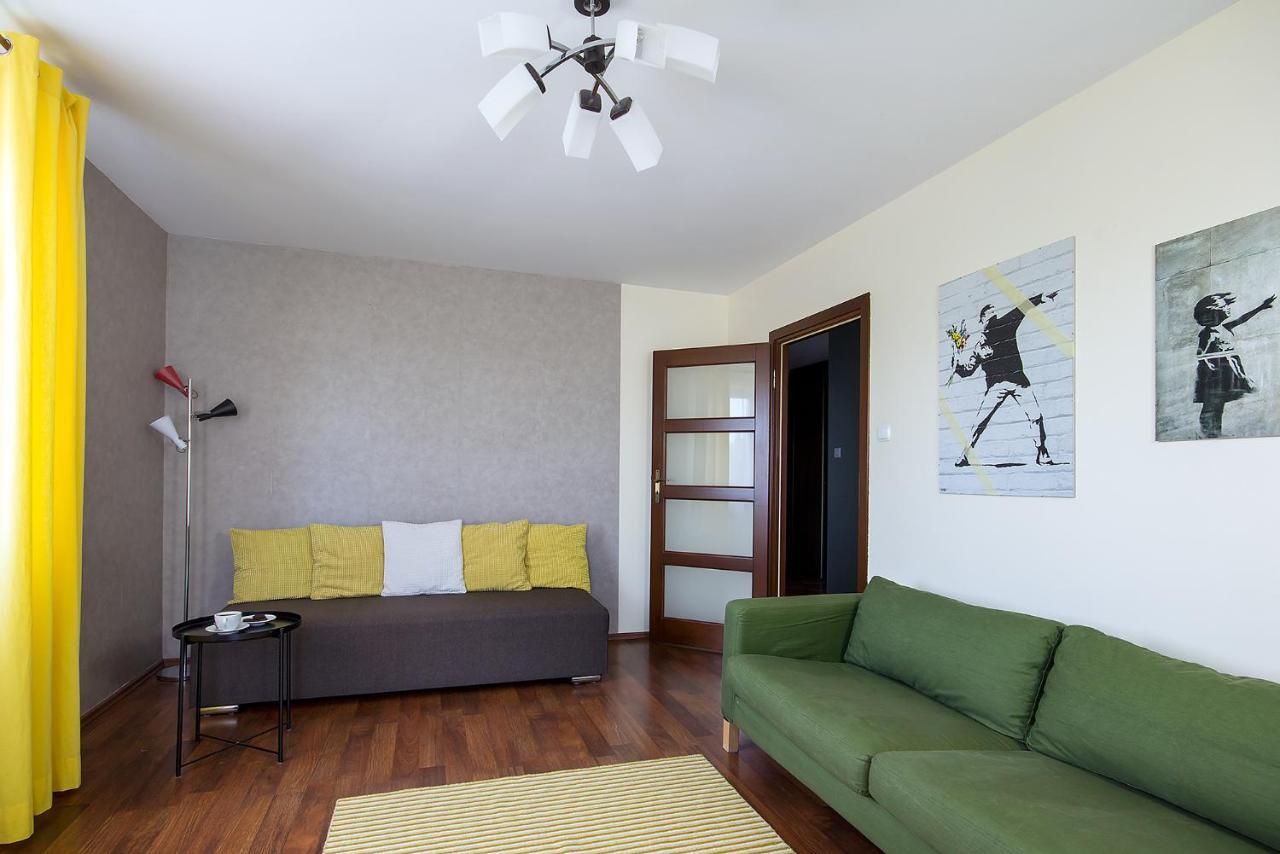 كوزتسالين W&K Apartments - Compact III المظهر الخارجي الصورة