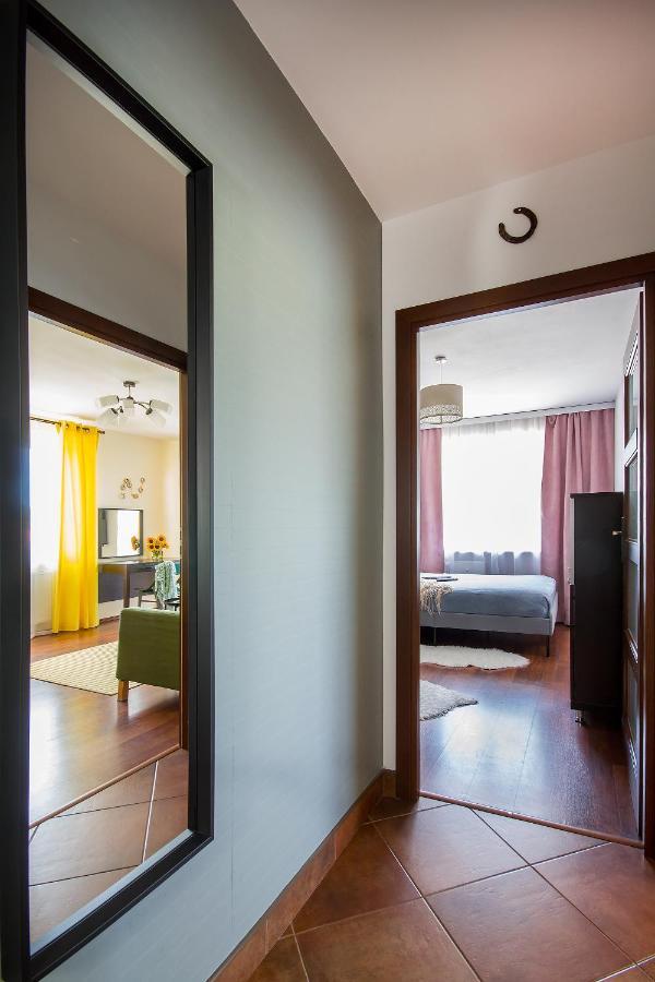 كوزتسالين W&K Apartments - Compact III المظهر الخارجي الصورة
