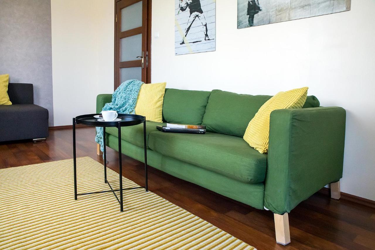 كوزتسالين W&K Apartments - Compact III المظهر الخارجي الصورة