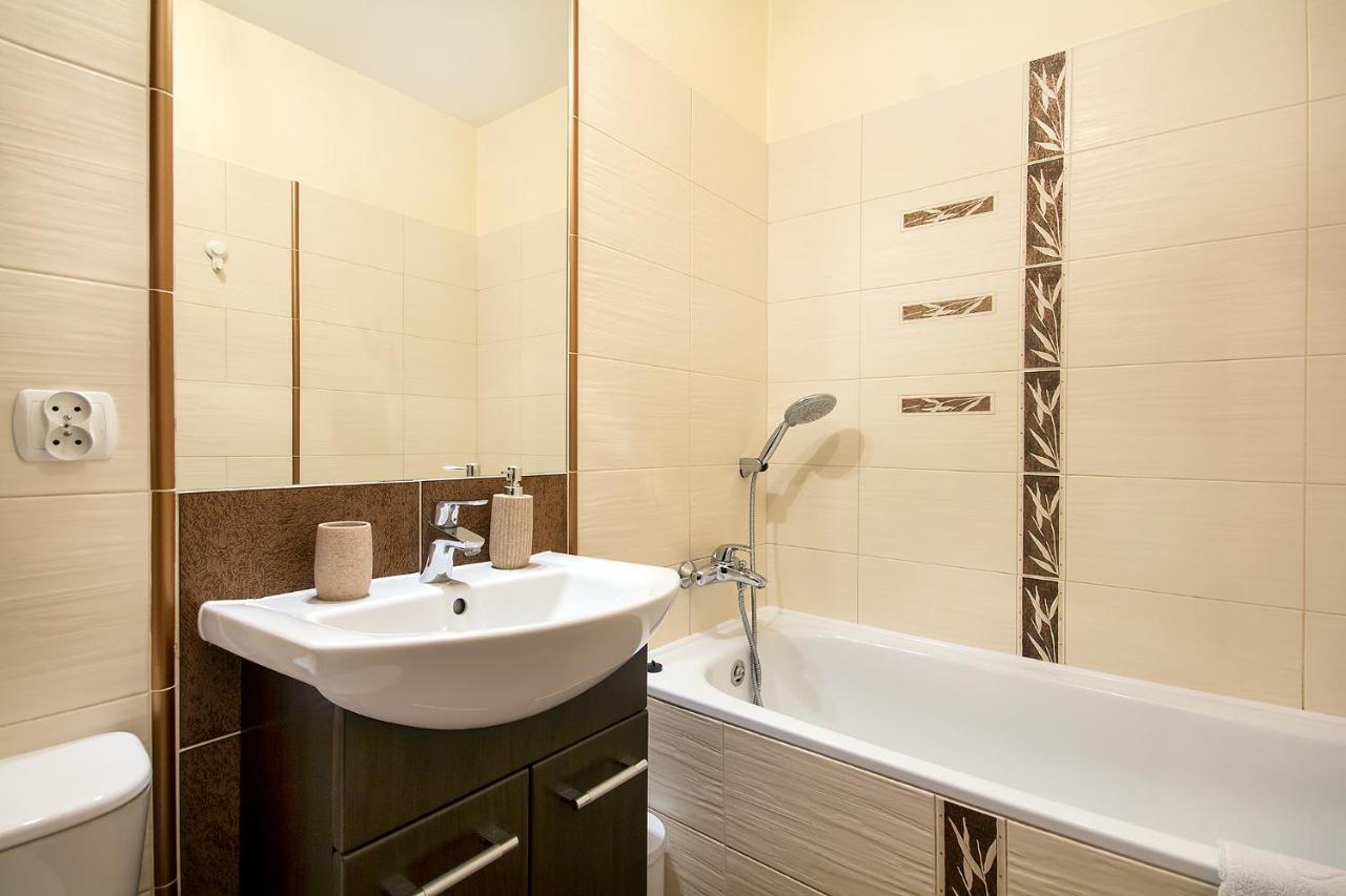 كوزتسالين W&K Apartments - Compact III المظهر الخارجي الصورة